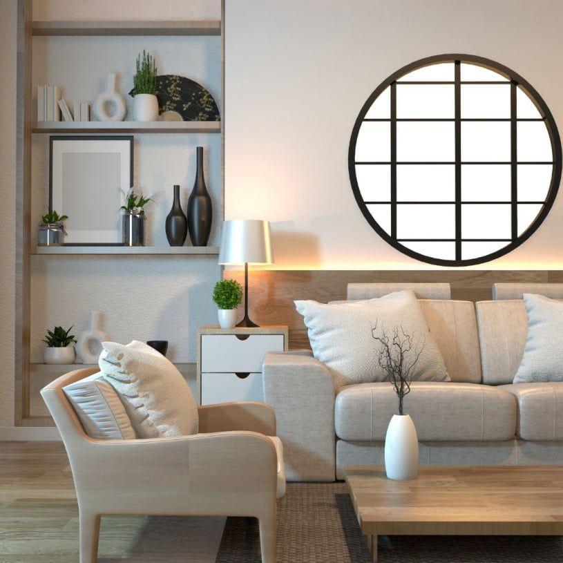 Decoration, furniture, and space coordination