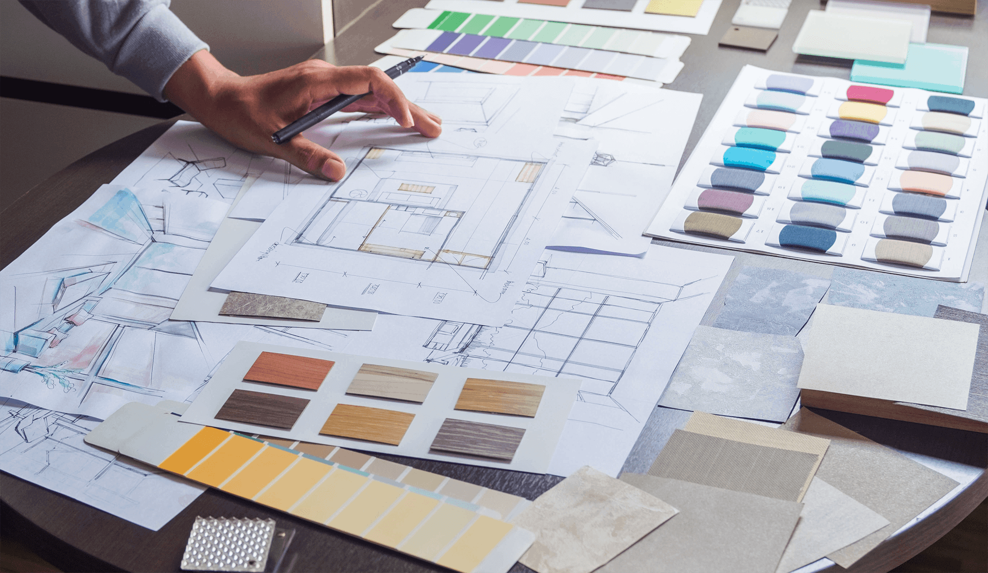 R-ed Interior Design Program